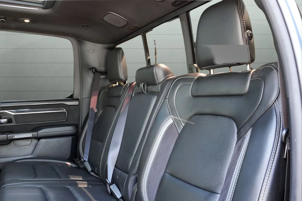 Used 2022 Black Ram TRX image 40
