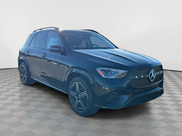 2026 Mercedes-Benz GLE GLE 350