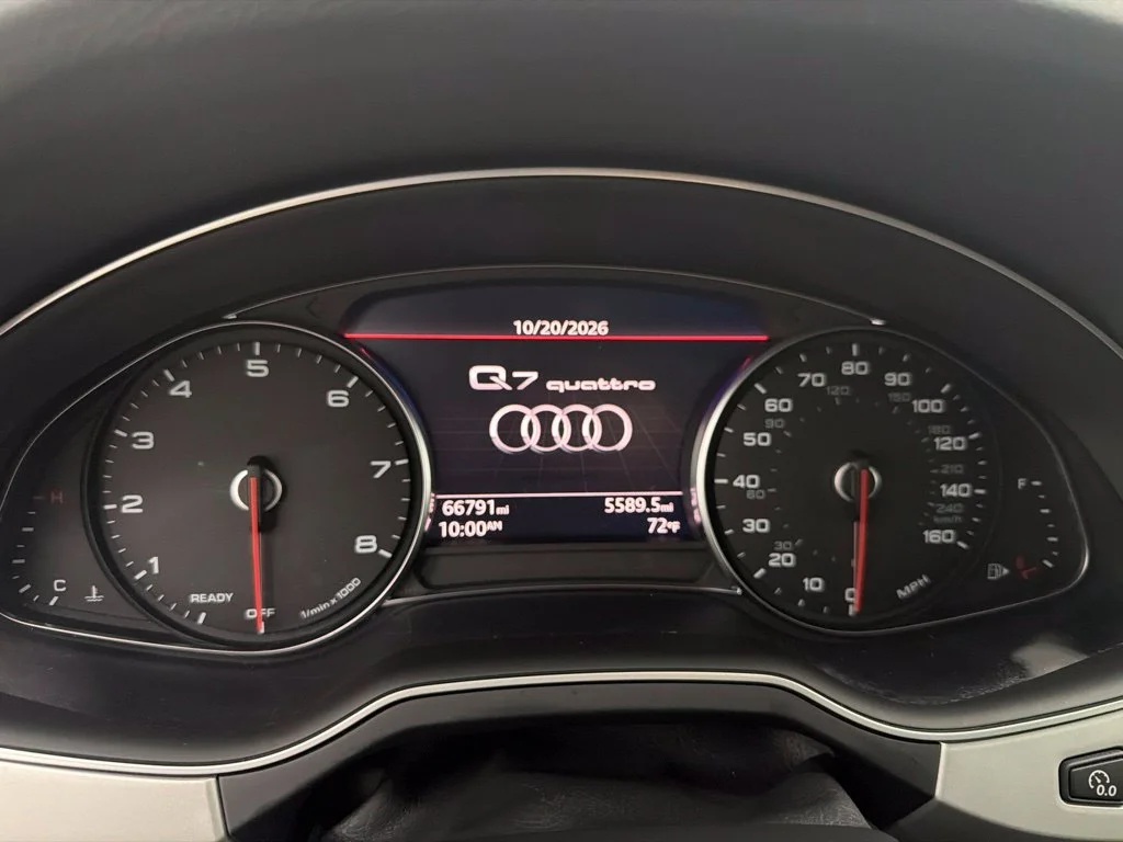 Used 2019 Gray Audi 45 Premium image 17