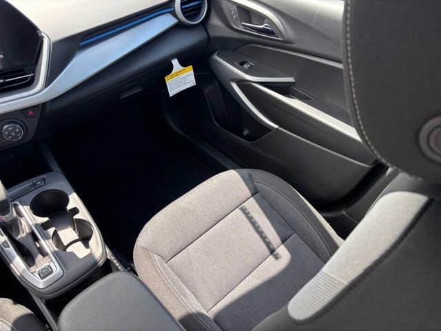 New 2026 Marina Blue Metallic Chevrolet LS image 9
