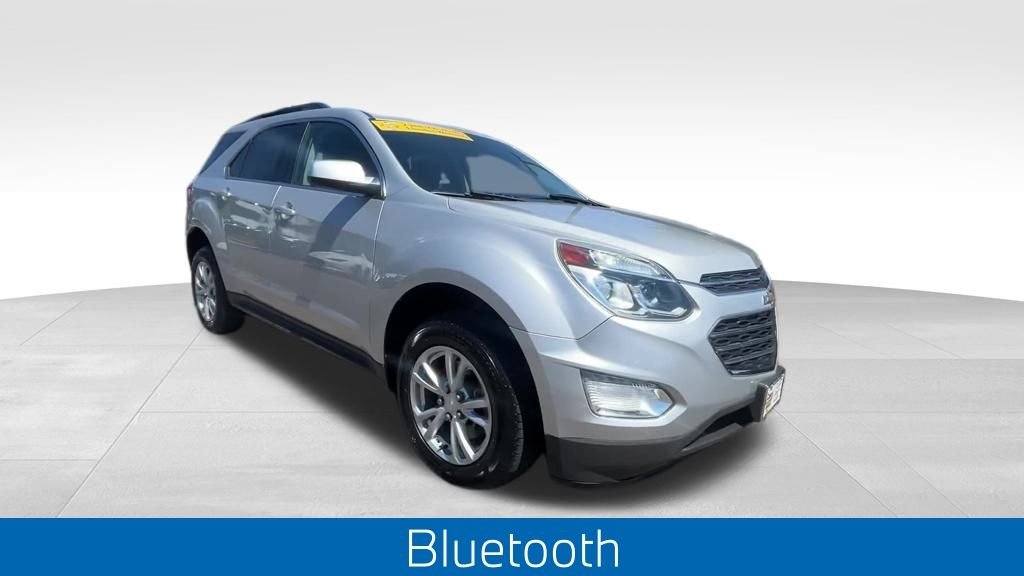 2016 Chevrolet Equinox LT photo 4