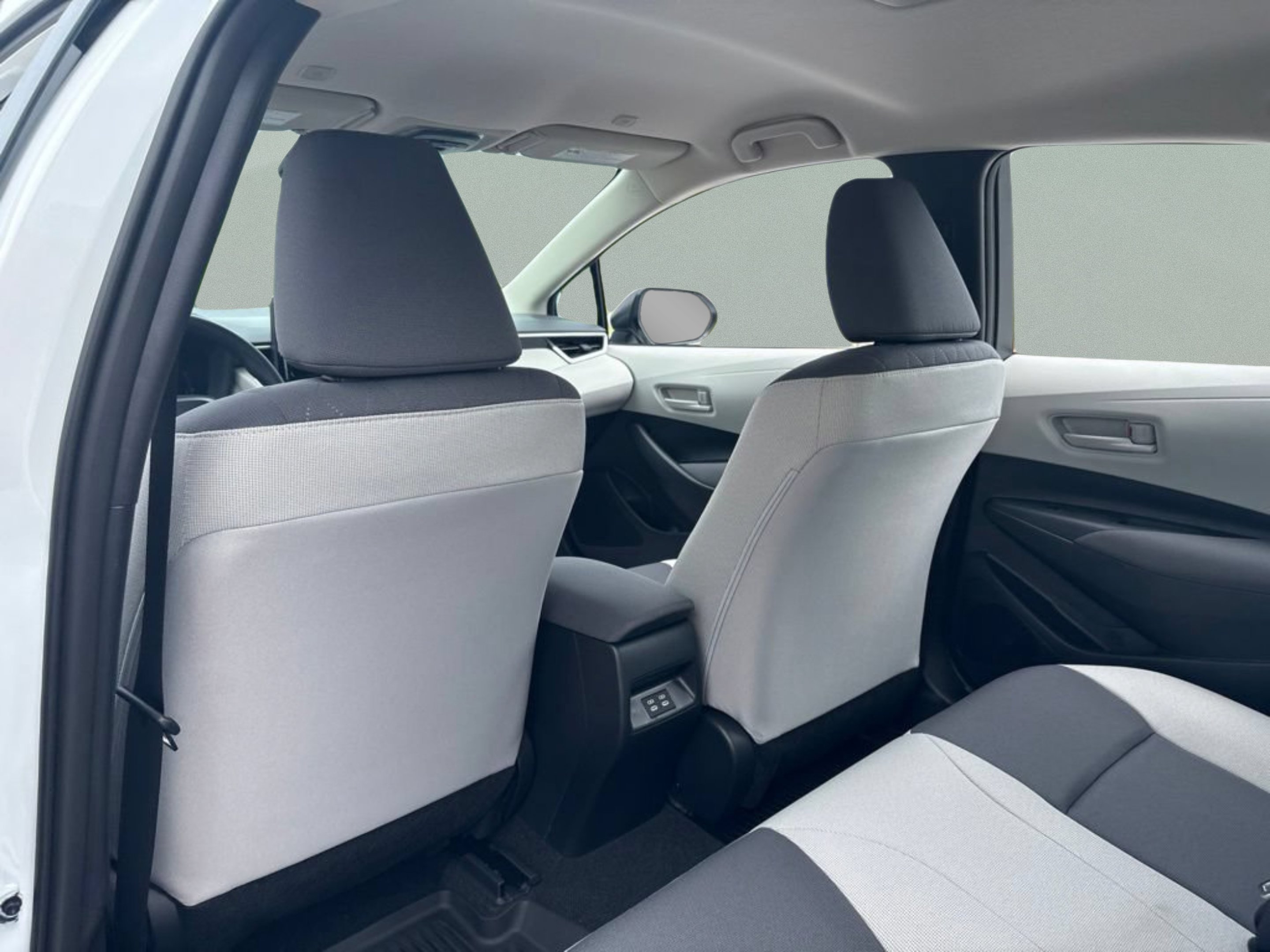 New 2026 Wind Chill Pearl Toyota LE image 14