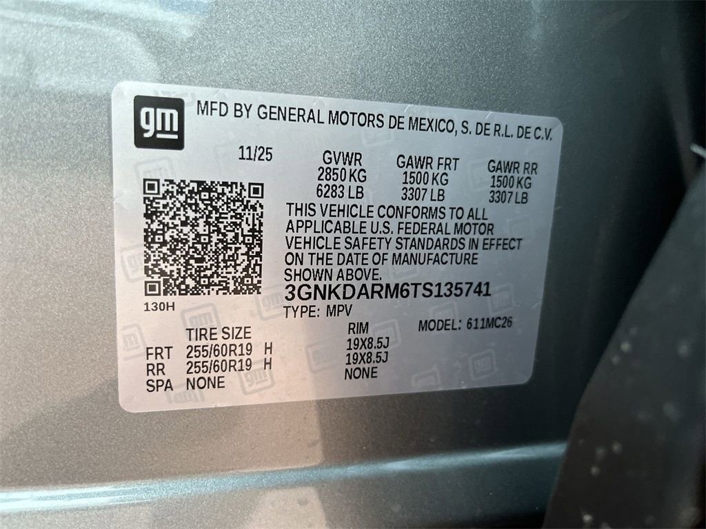 2026 Chevrolet Blazer EV LT - Photo 33