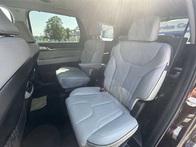 Used 2024 Red Hyundai SEL image 27