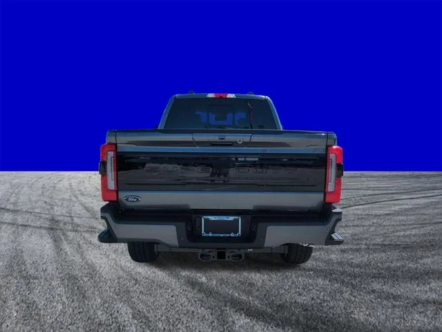 New 2026 Carbonized Gray Metallic Ford F-350® Platinum® image 5