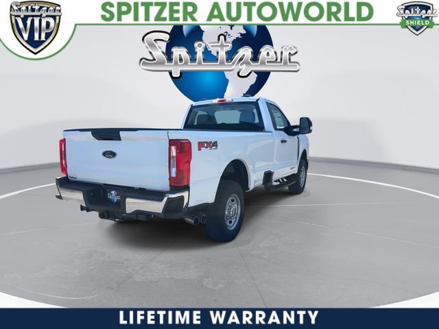 New 2026 Oxford White Ford F-250® XL image 9