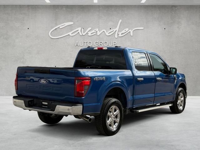 2025 Ford F-150 XLT - Photo 16
