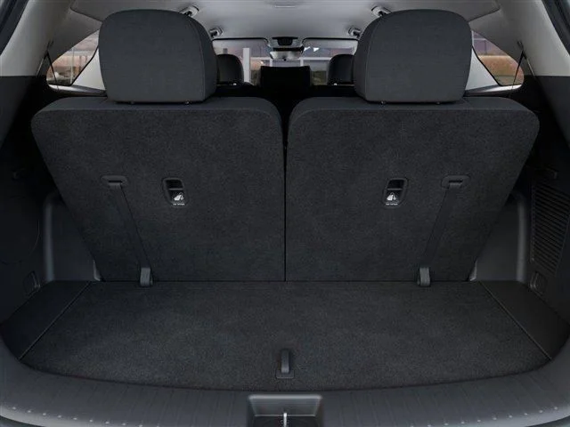 New 2026 Ebony Black Kia LX image 19