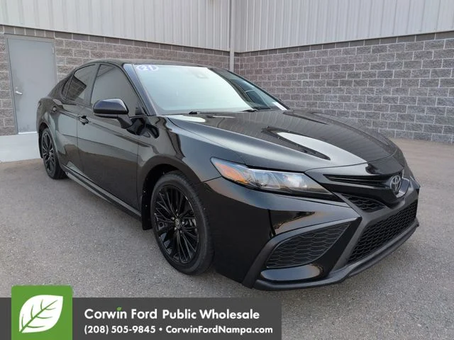 2021 Toyota Camry