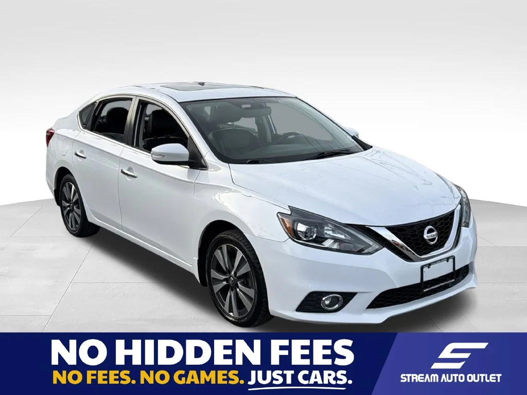 2019 Nissan Sentra SL