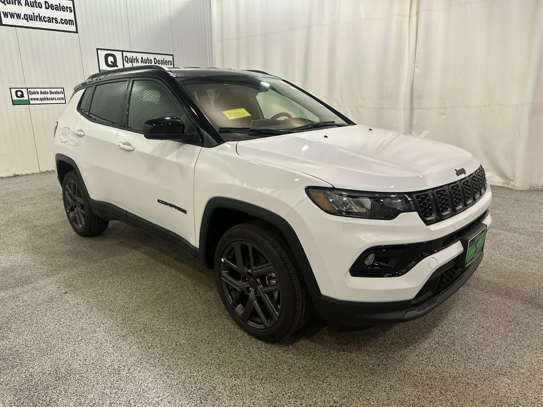 2026 Jeep Compass Limited Altitude 4X4's photo
