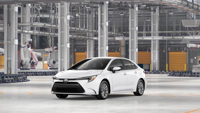 2026 Toyota Corolla Hybrid  LE