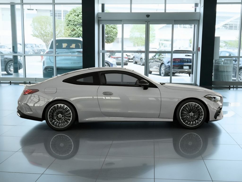 New 2027 MANUFAKTUR Alpine Grey Mercedes-Benz CLE 300 image 2