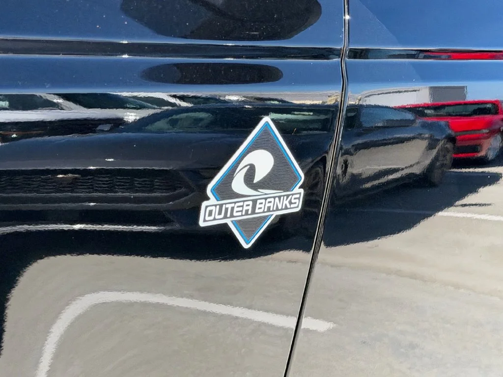 New 2026 Black Ford Outer Banks image 10