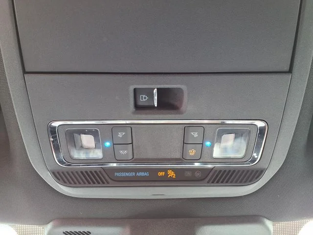 Certified Used 2023 Gray Metallic Ford Lariat image 12