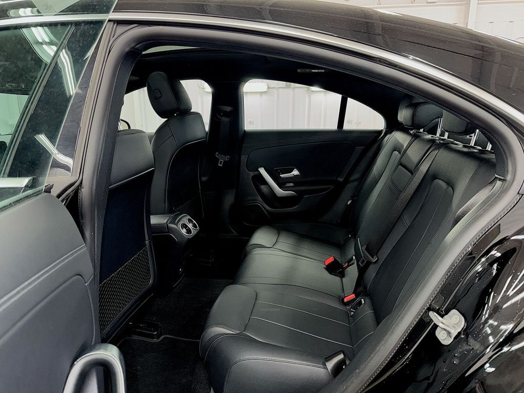 Used 2025 White Mercedes-Benz CLA 250 image 19