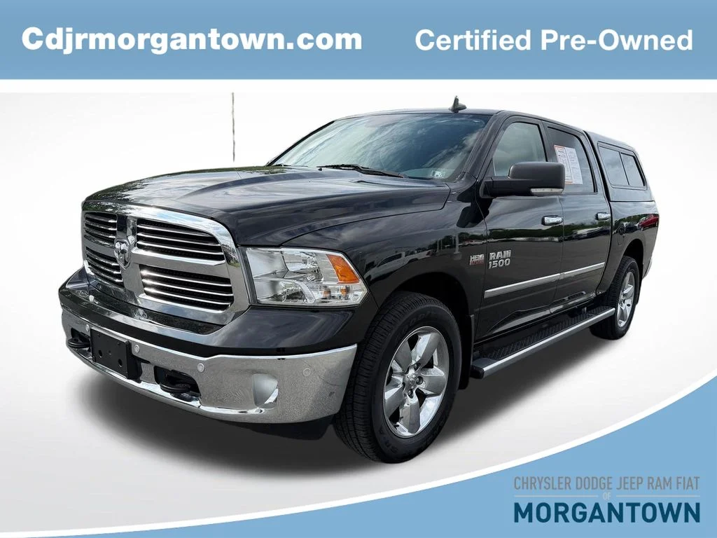 2017 RAM 1500 Big Horn 4x4 Crew Cab 5'7's photo