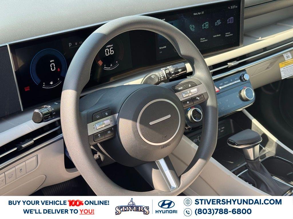 New 2026 Silver Hyundai SEL FWD image 19
