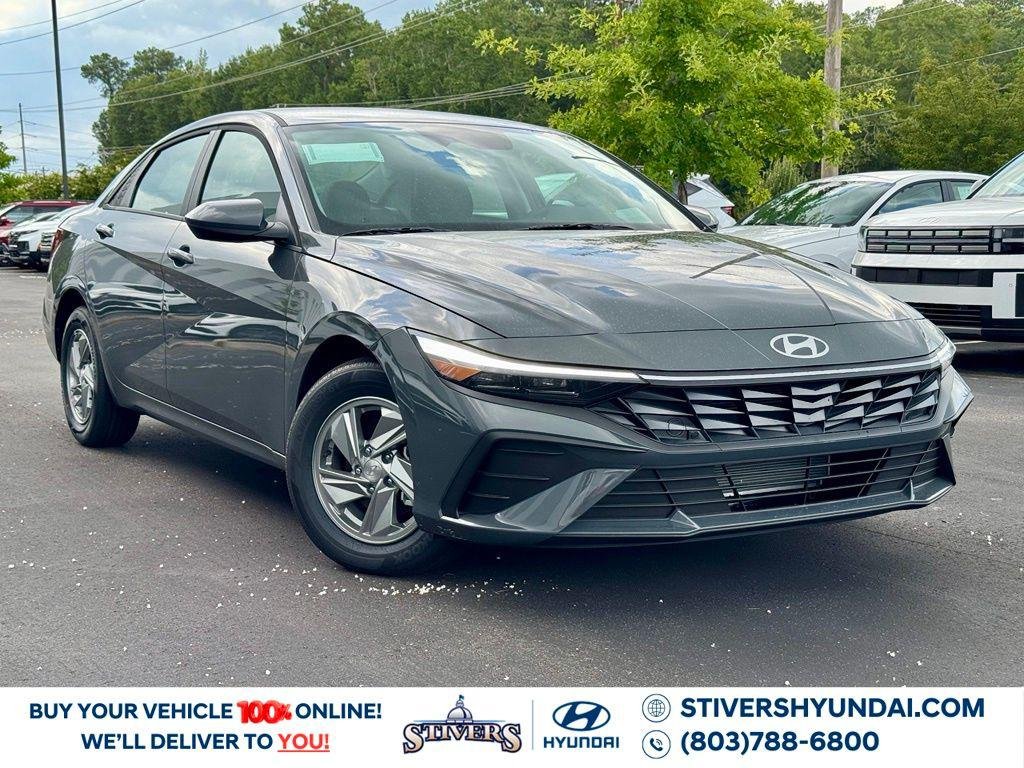 2026 Hyundai Elantra