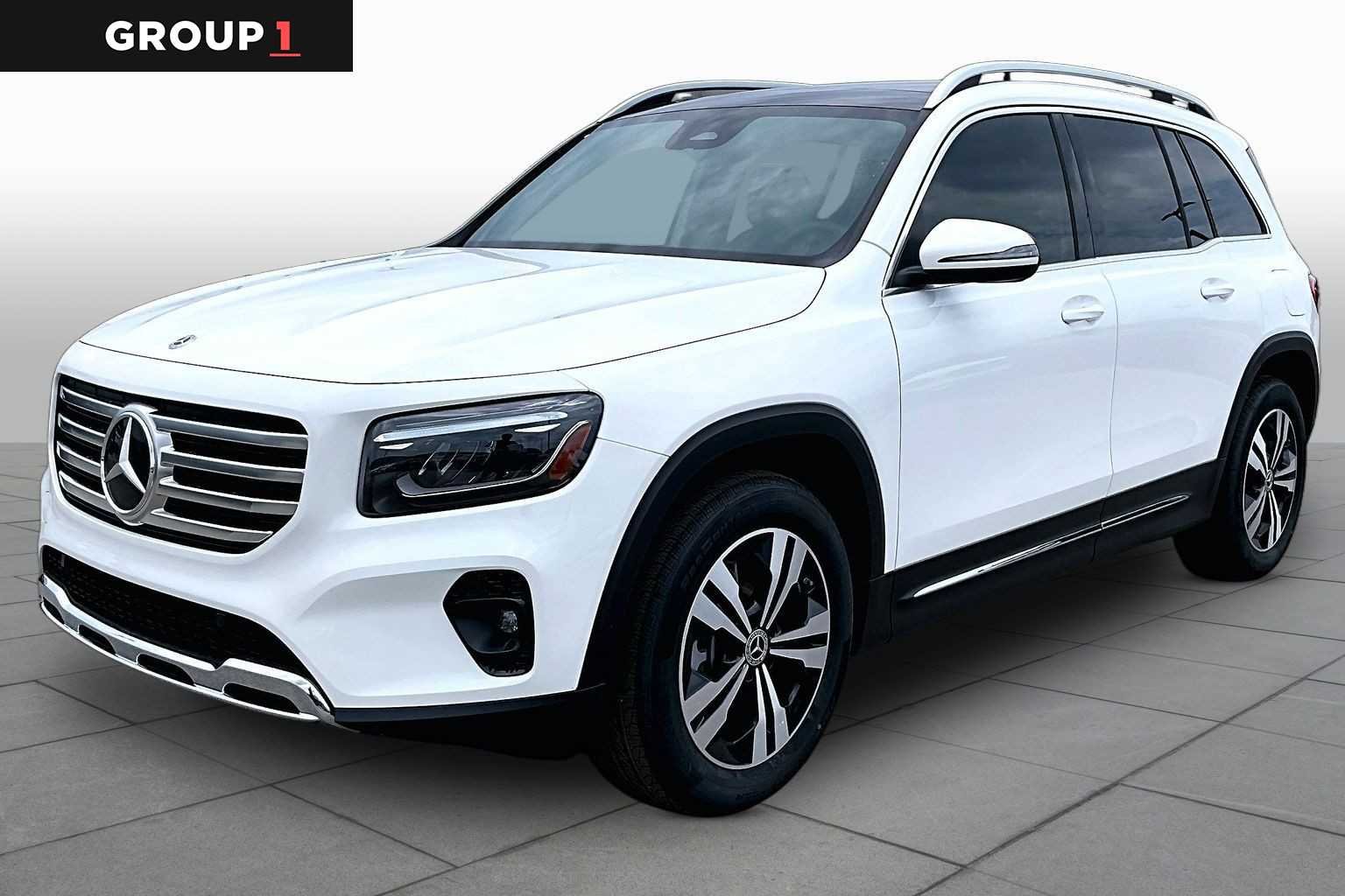 2026 Mercedes-Benz GLB GLB 250
