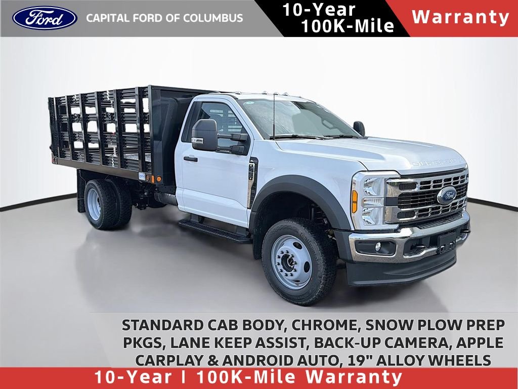 2026 Ford F-450 Super Duty Chassis Cab