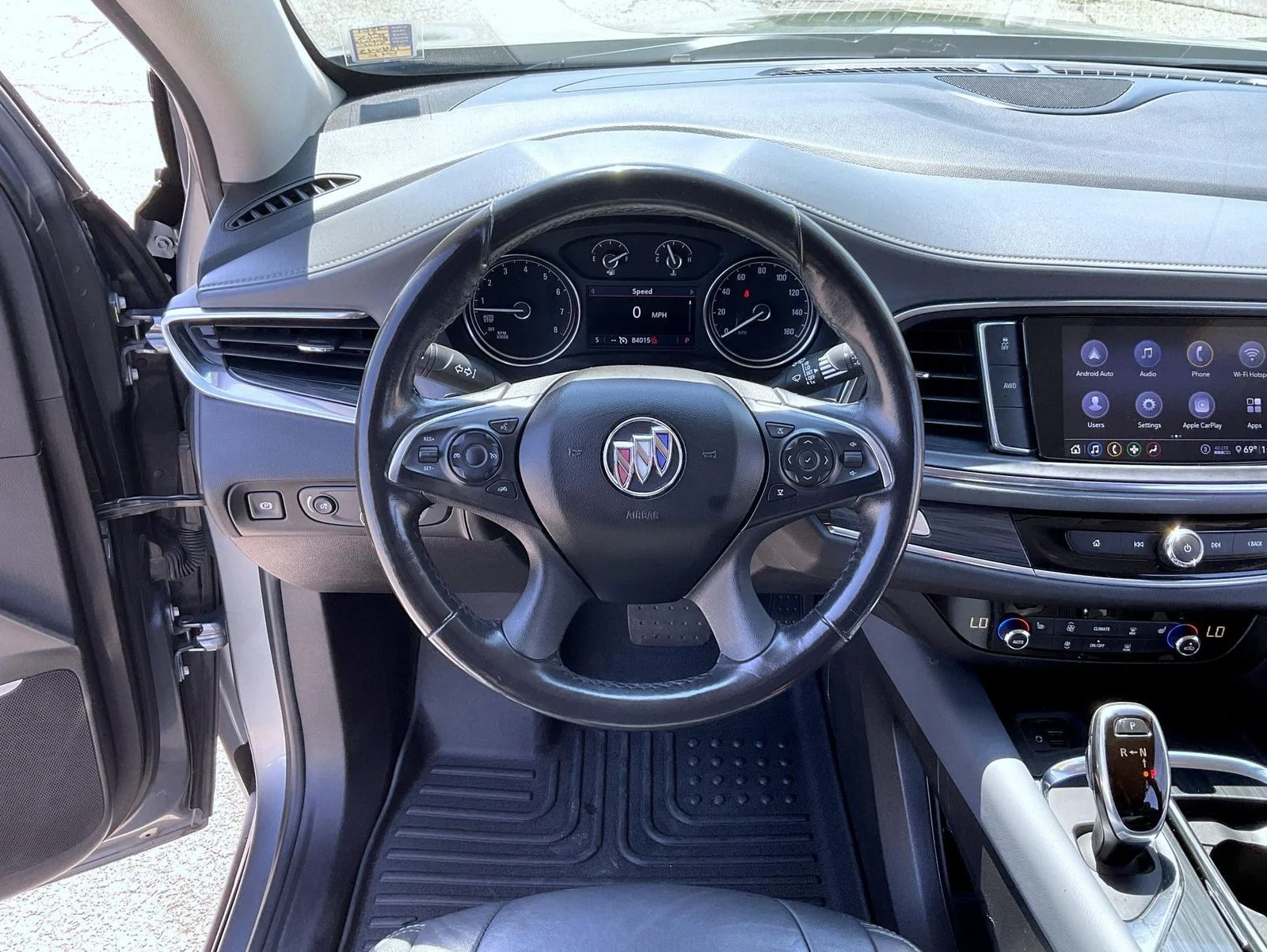 Certified Used 2021 Gray Buick Essence image 13