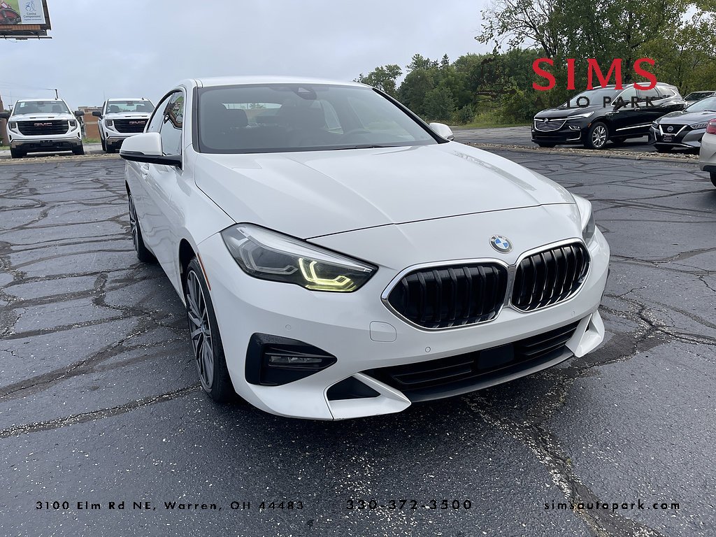 2021 BMW 2 Series
