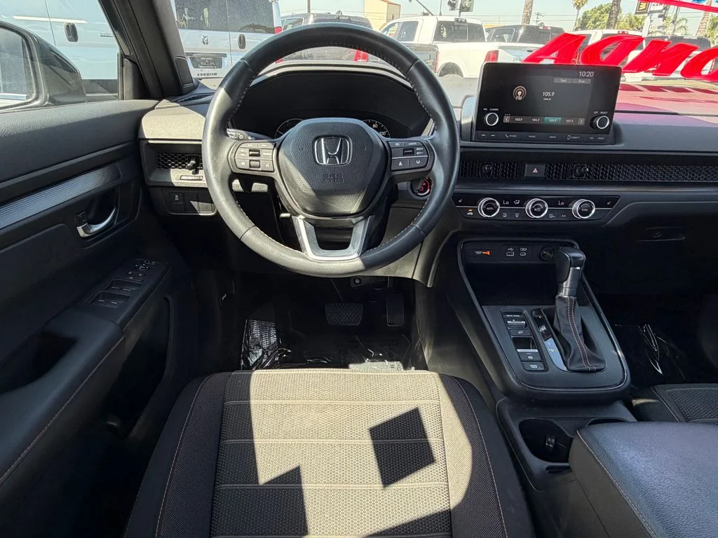 Used 2024 Gray Honda Sport image 24