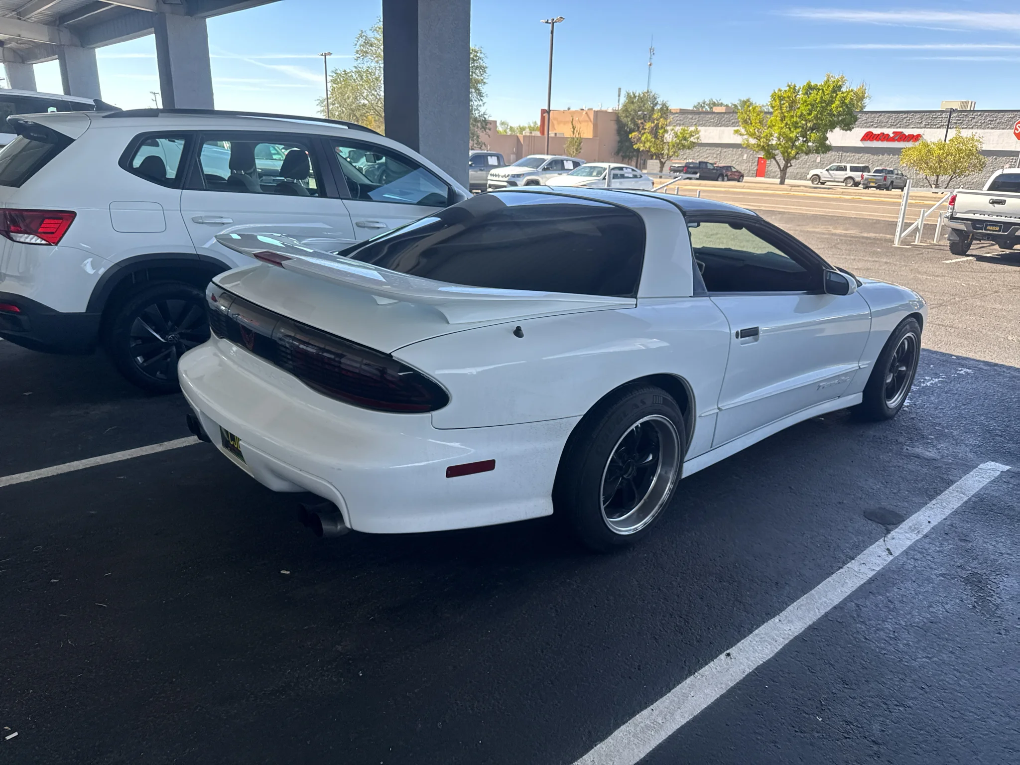 Used 1997  Pontiac Trans Am image 5