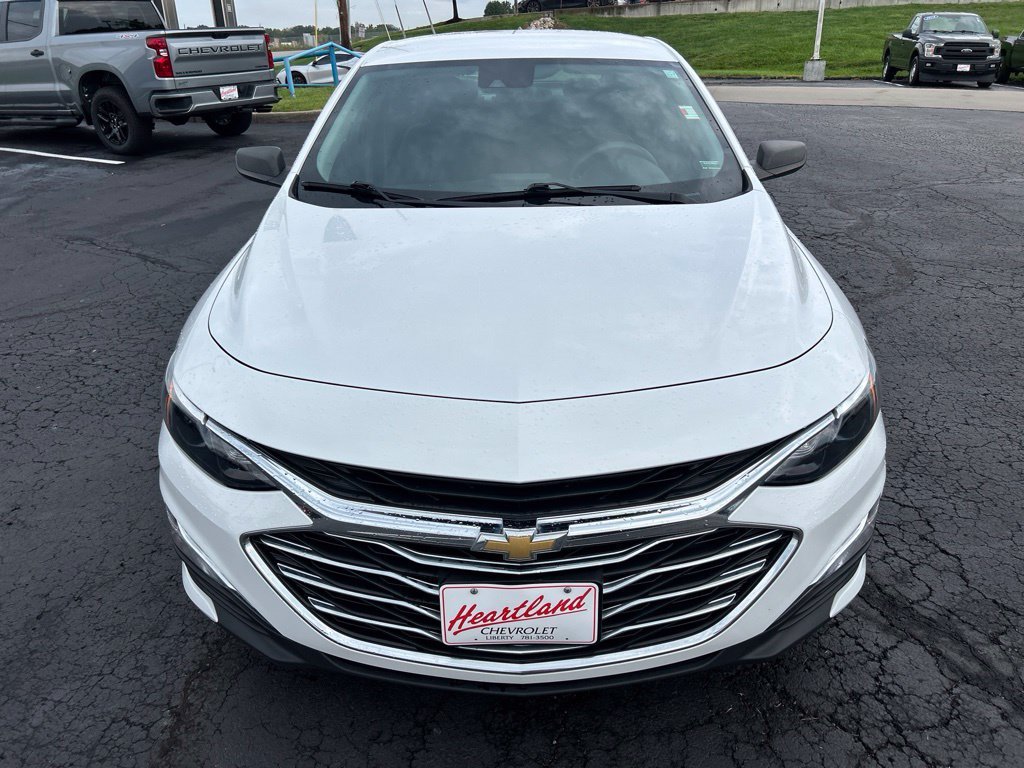 Used 2023 Chevrolet Malibu 1LS with VIN 1G1ZB5ST6PF207210 for sale in Kansas City