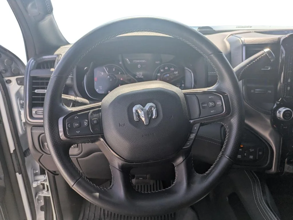 Used 2024 White Ram Rebel image 20
