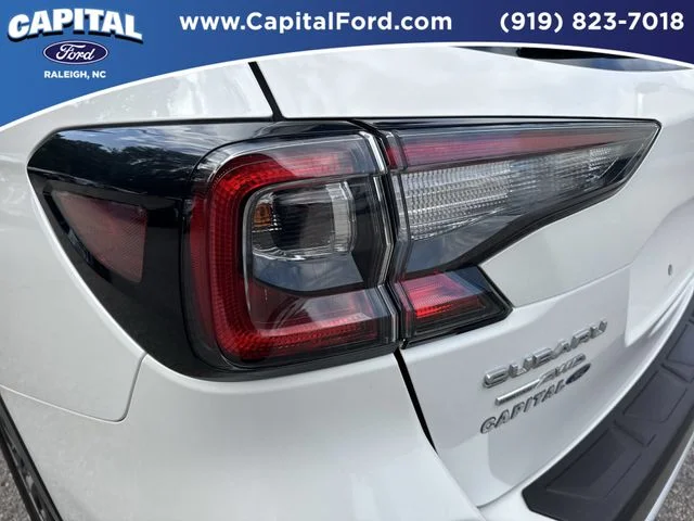 Used 2021 White Subaru Touring XT image 15