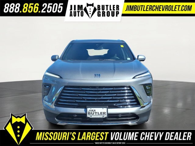 Used 2026 Moonstone Gray Metallic Buick Preferred image 27