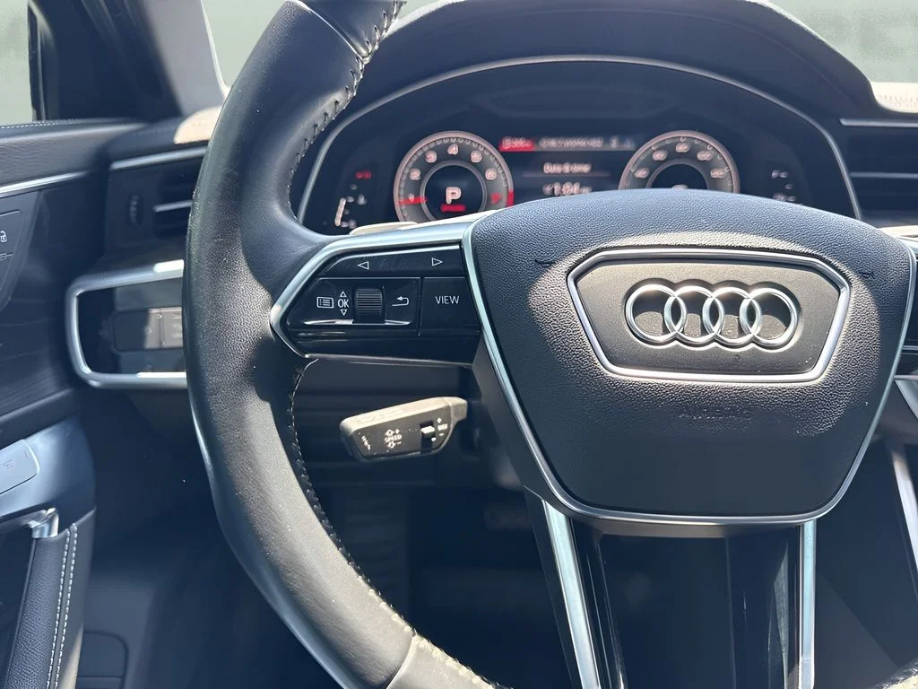 Used 2021 Gray Audi 2.0T Premium Plus image 15