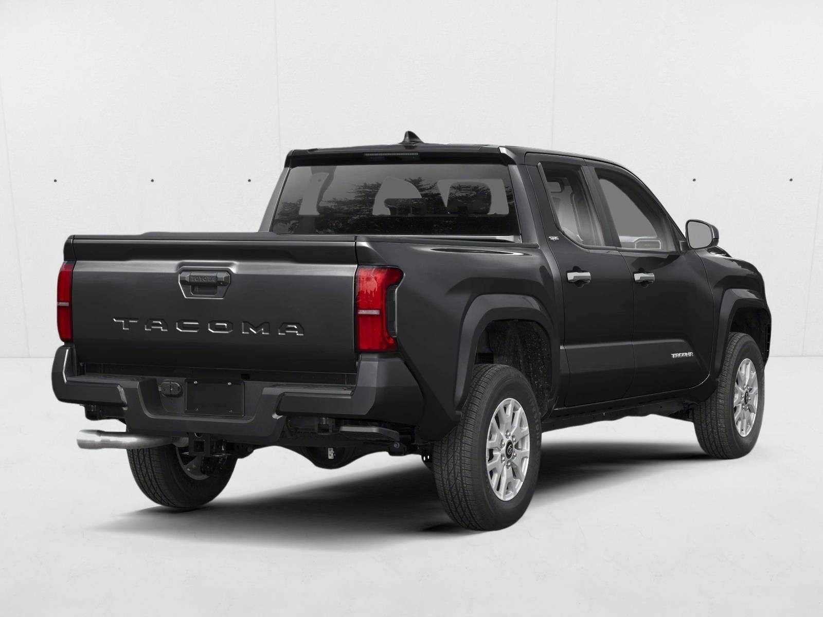 New 2026 Black Toyota SR5 image 2