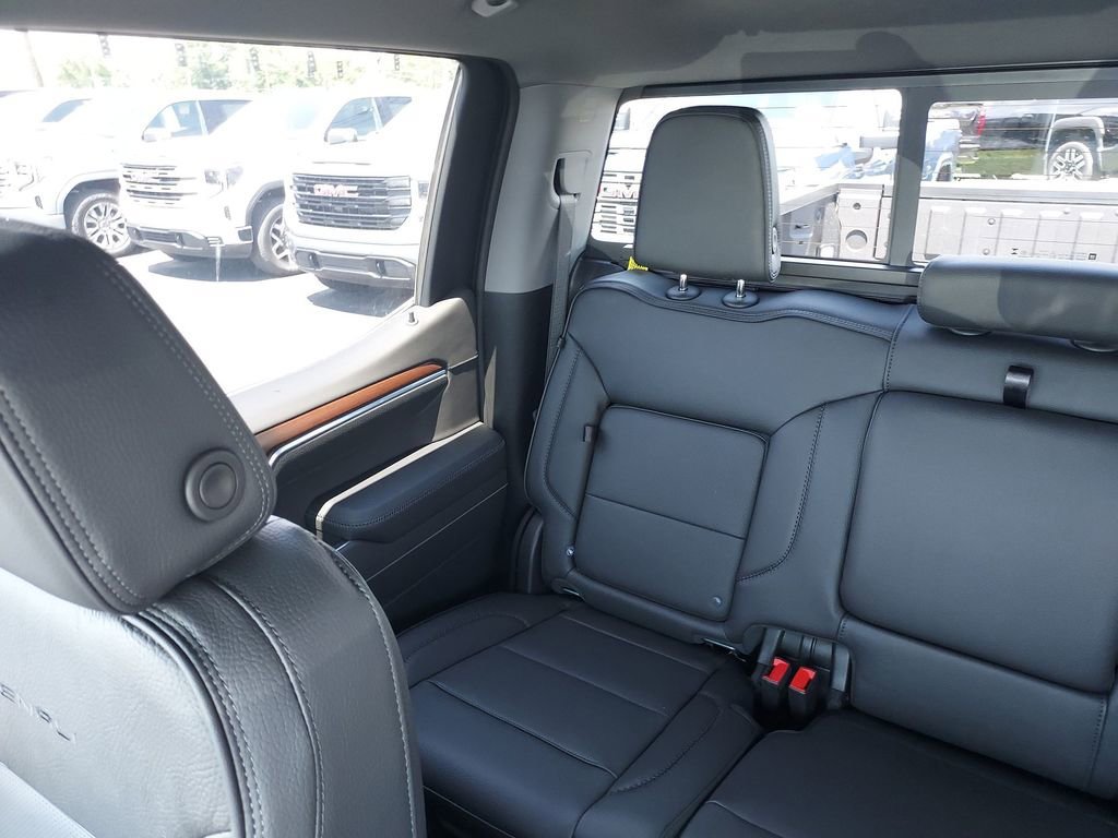 New 2026 Sterling Metallic GMC Denali image 12