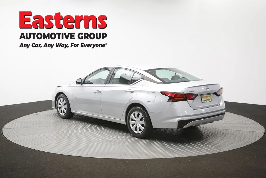 Used 2023 Silver Nissan 2.5 S image 62