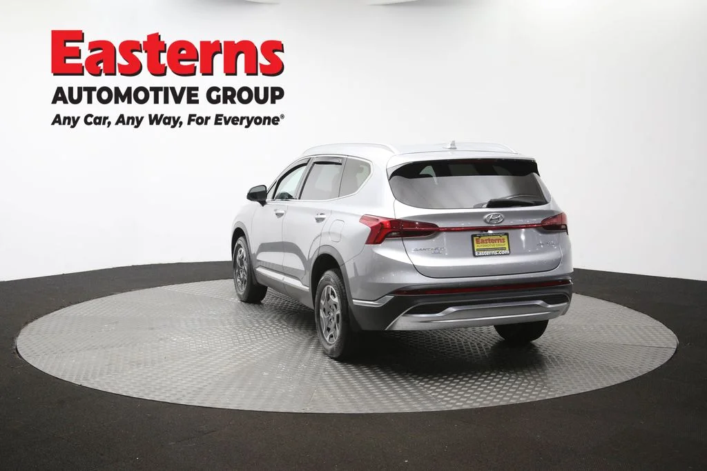 Used 2023 Silver Hyundai Blue image 65