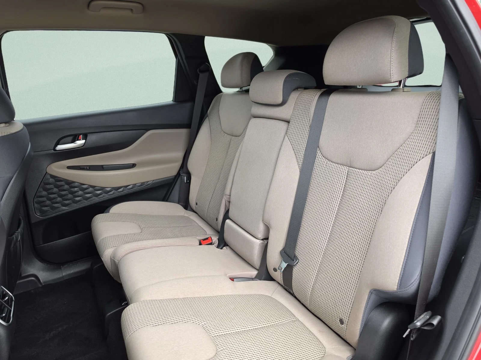 Used 2023 Red Hyundai SEL image 21