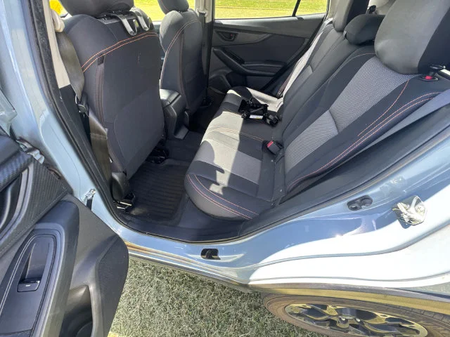 Used 2021 Gray Subaru Premium image 16