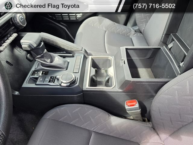Certified Used 2025 Blue Crush Metallic Toyota  image 25