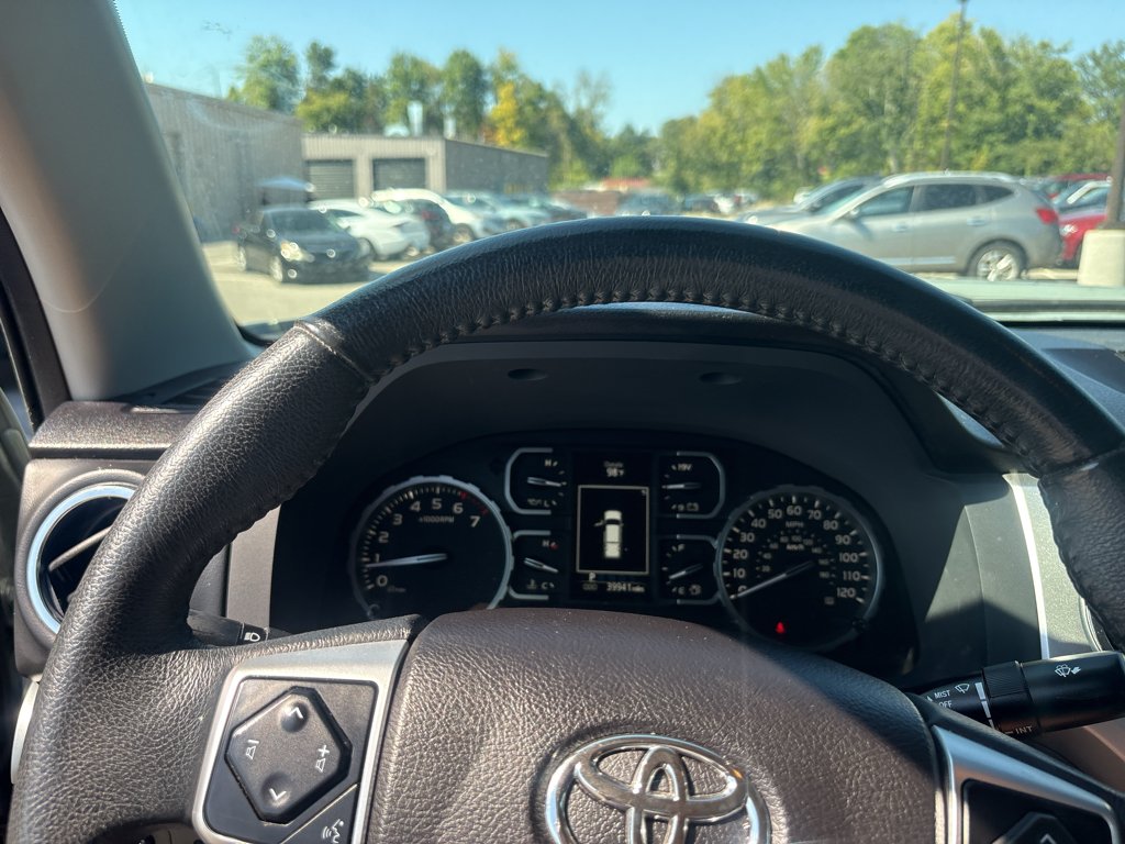 Used 2021 Lunar Rock Toyota TRD Pro image 8