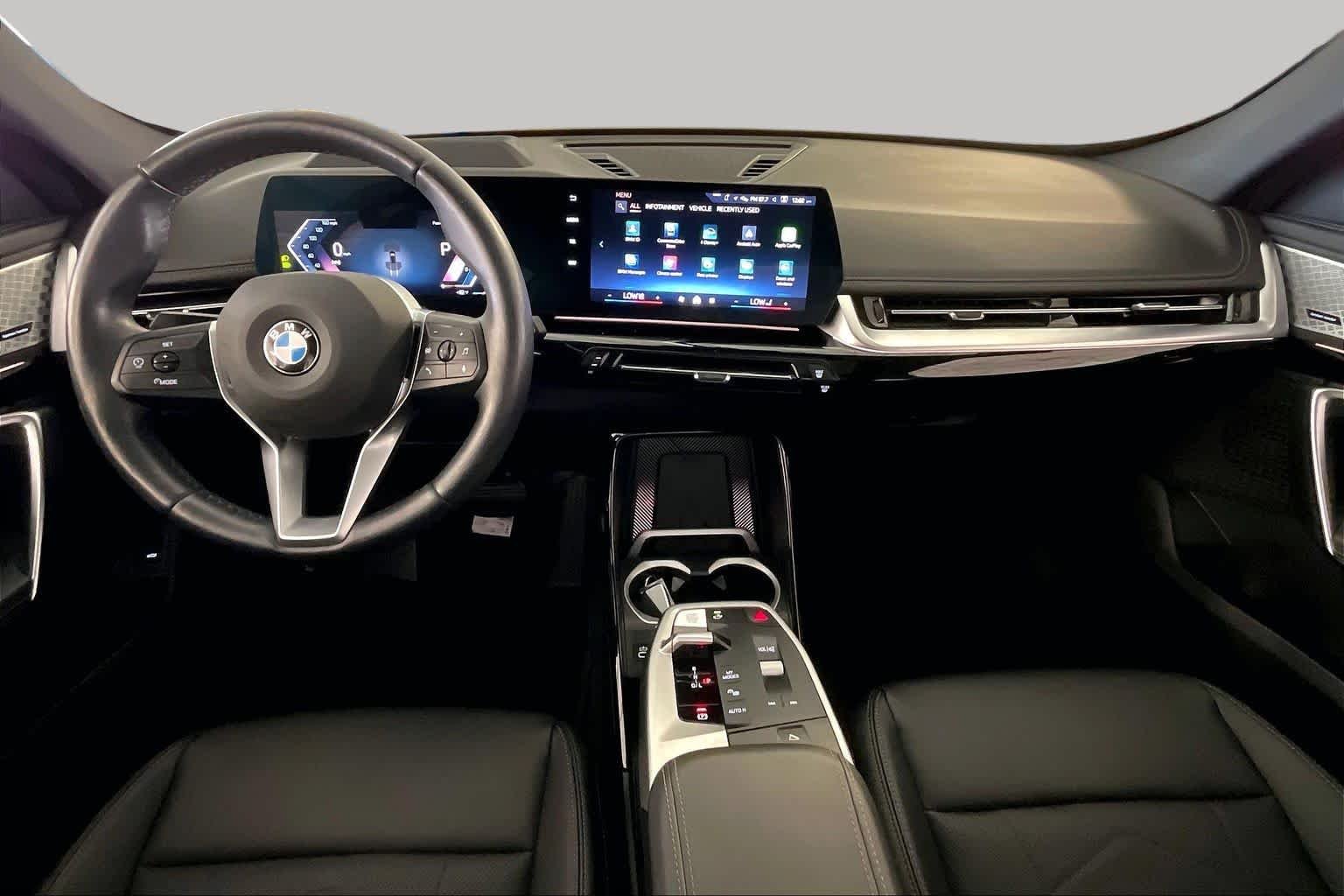 Used 2025 BLACK BMW xDrive28i image 14