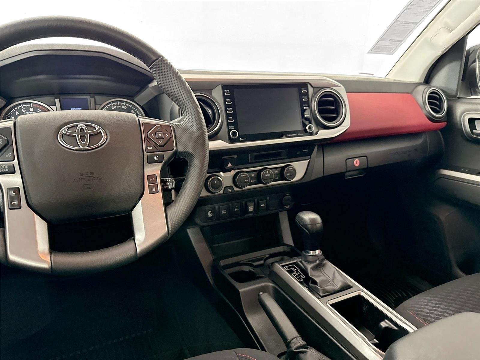 Certified Used 2023 Celestial Silver Metallic Toyota SR5 image 30