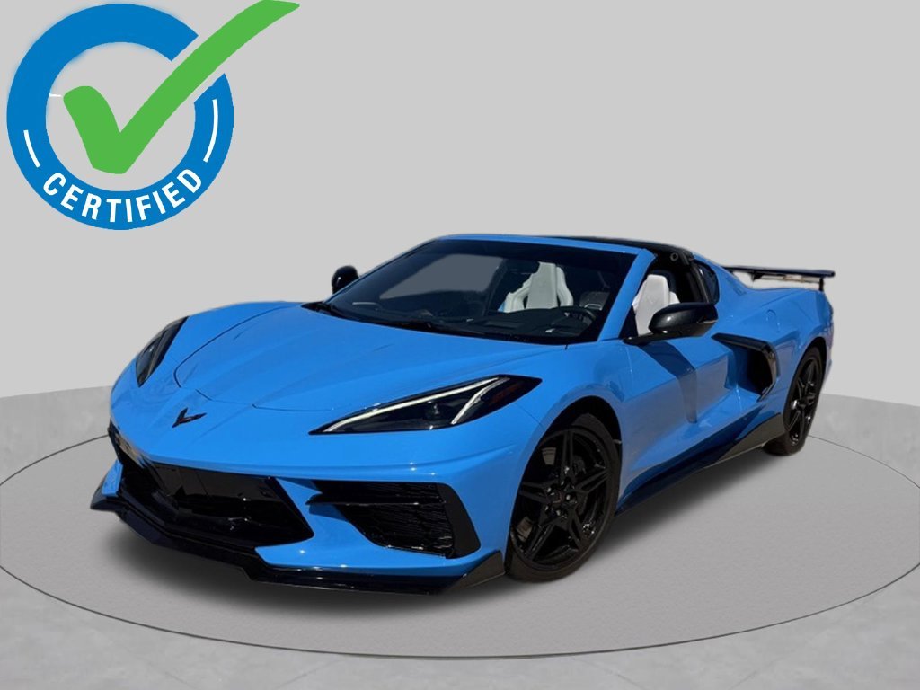 2021 Chevrolet Corvette