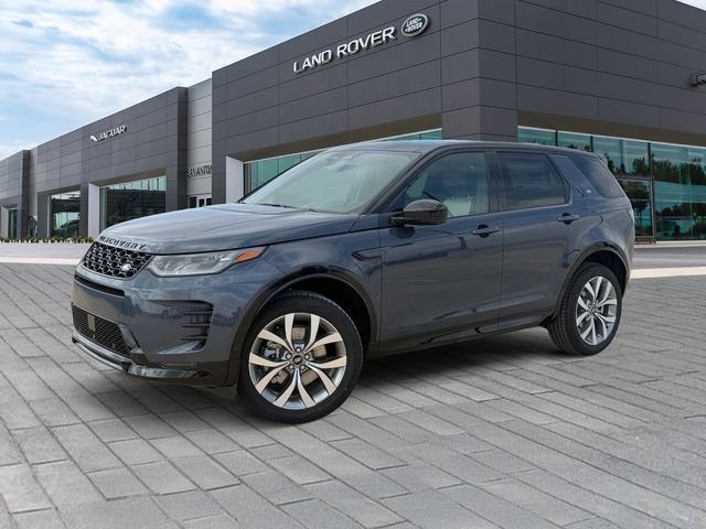 New 2026 Varesine Blue Land Rover Landmark image 1