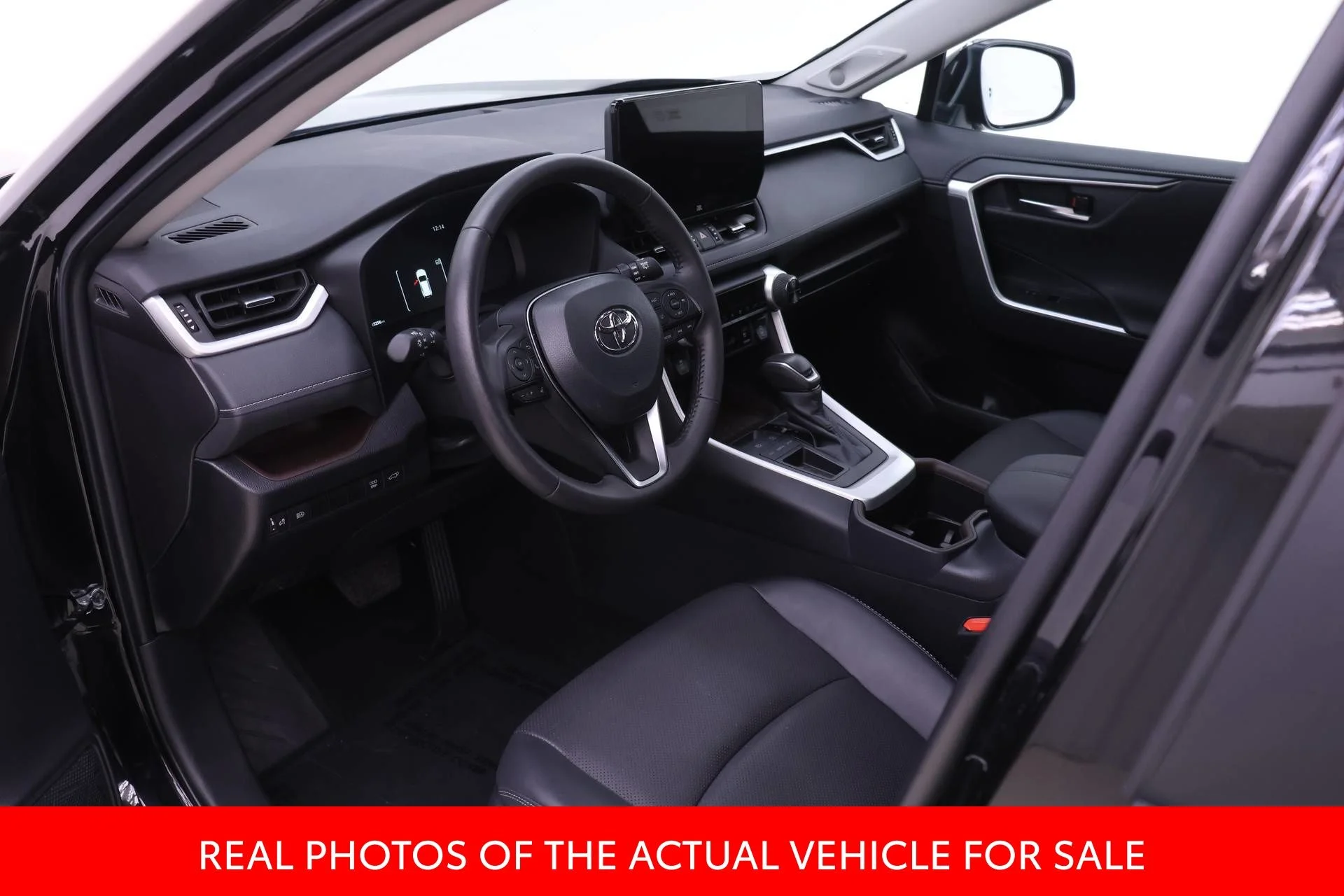 Certified Used 2025 Black Toyota Limited image 3