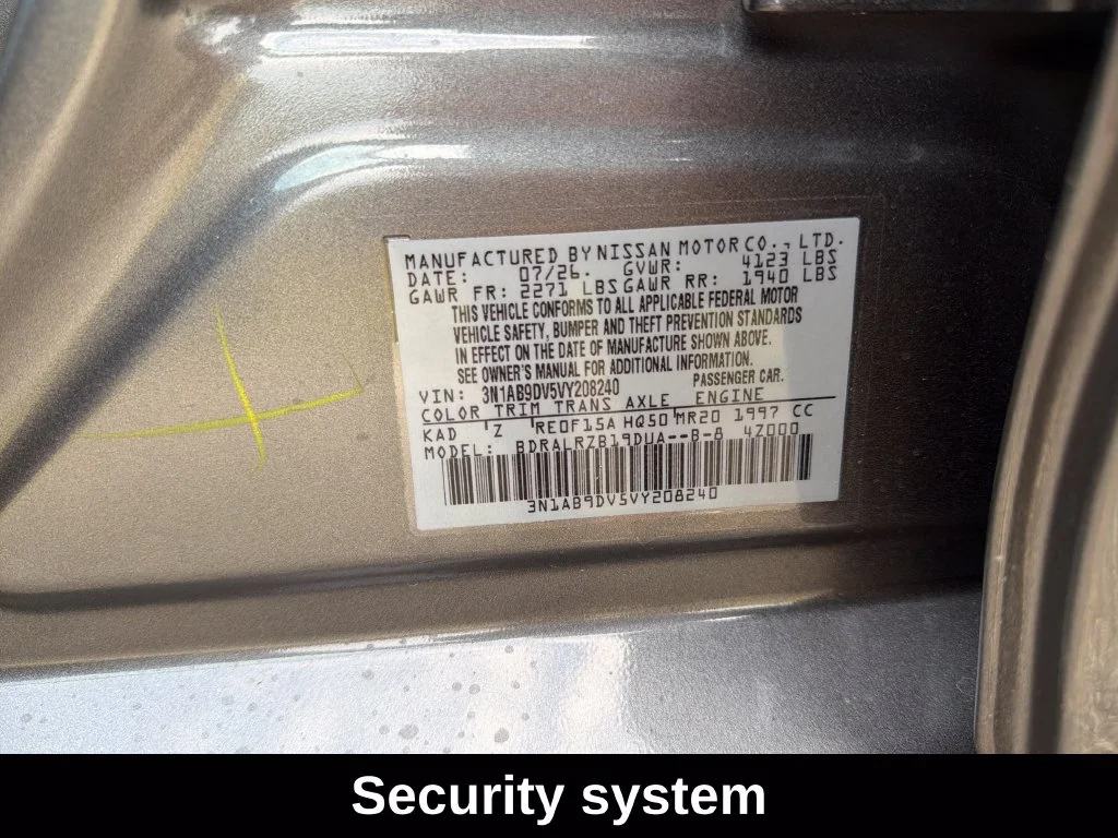 Used 2027 Gray Nissan SR image 32