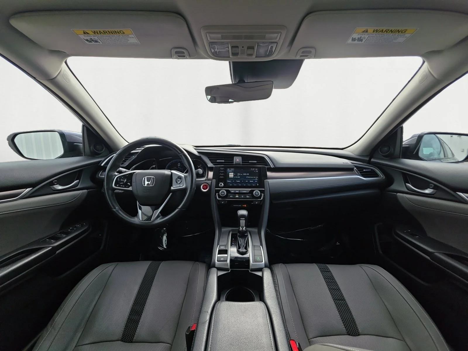 Used 2020 Gray Honda EX-L image 14