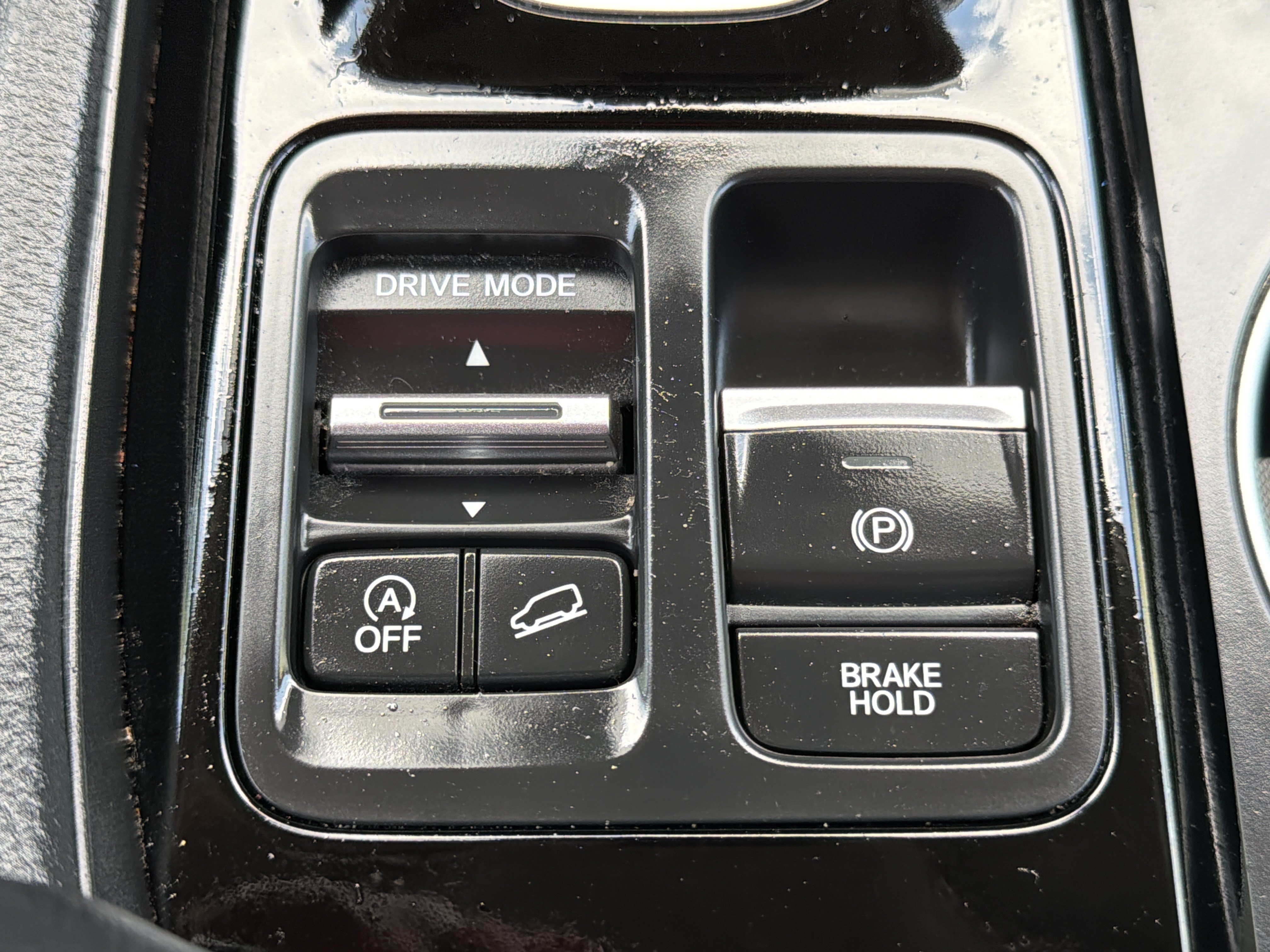 Certified Used 2023 Crystal Black Pearl Honda 2WD TRG image 8